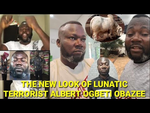 👉WARNING TO ANYONE WHO WANNA DO BUSINESS WITH AMAGBA BASE DEMONATIC ALBERT OBAZEE VS FOUNDATION'