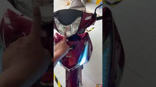 Future 2020 tắt đèn tích hợp passing vô cùng tiện lợi