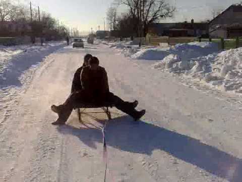 Quad - Winter Fun - Corhana