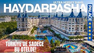 Çocuklar Bu Otelden Çıkmak İstemedi! | Türkiye’de Tek Wet Bubble  |  HAYDARPASHA