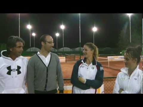 TT Zeppieri: Interviste finale women's cup 24/07/2011