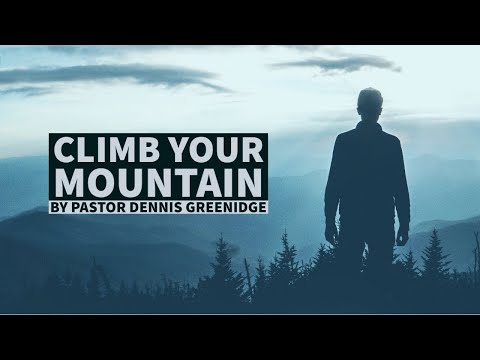 Climb Your Mountain