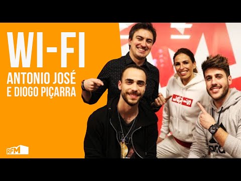 Antonio José e Diogo Piçarra - A dónde vas