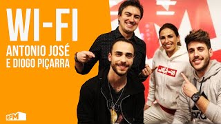 Antonio José e Diogo Piçarra - A dónde vas