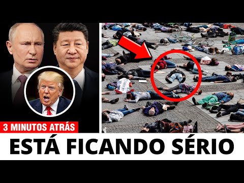 NUNCA ESTIVEMOS TÃO PERTO DO FIM - Veja o Que Está Para se Cumprir