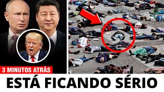 NUNCA ESTIVEMOS TÃO PERTO DO FIM - Veja o Que Está Para se Cumprir