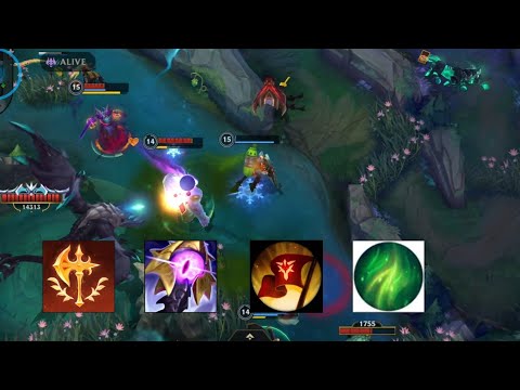 This is what IMMORTAL SINGED looks like [Replay]