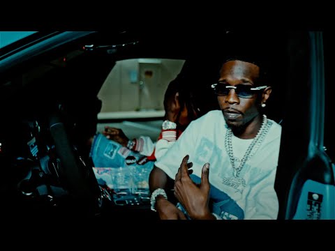 Allstar JR x Louie Ray - Check (Official Video)