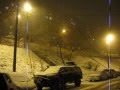 Снег в апреле Владивосток 