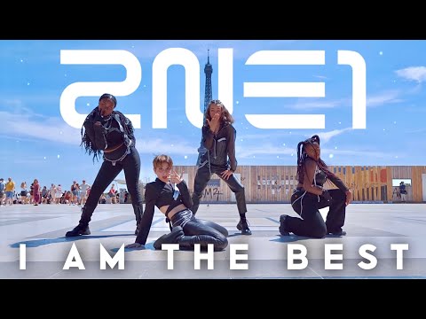 [KPOP IN PUBLIC FRANCE | ONE TAKE] 2NE1 - ‘I Am the Best’ Dance Cover by Outsider Fam