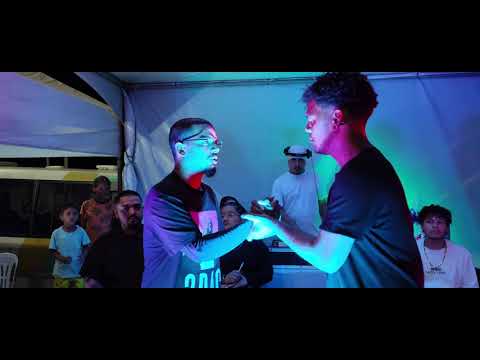 FINAL ESTADUAL RN - 1ª FASE - NICK X BLACKOUT