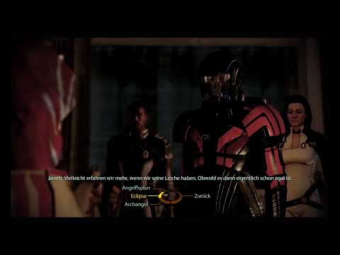 Let´s Doku Mass Effect 2 (Deutsch) - 17 Söldnergruppierungen [HD]