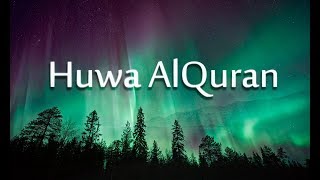 Download lagu Maher Zain - Huwa Al Quran English Lyrics mp3