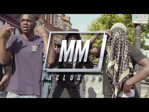 #HarlemO G Splash X Trapfit - Swim (Music Video) | @Crypt LDN