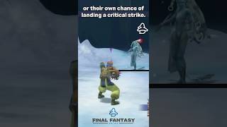 The Worst Ability In Final Fantasy X 😅