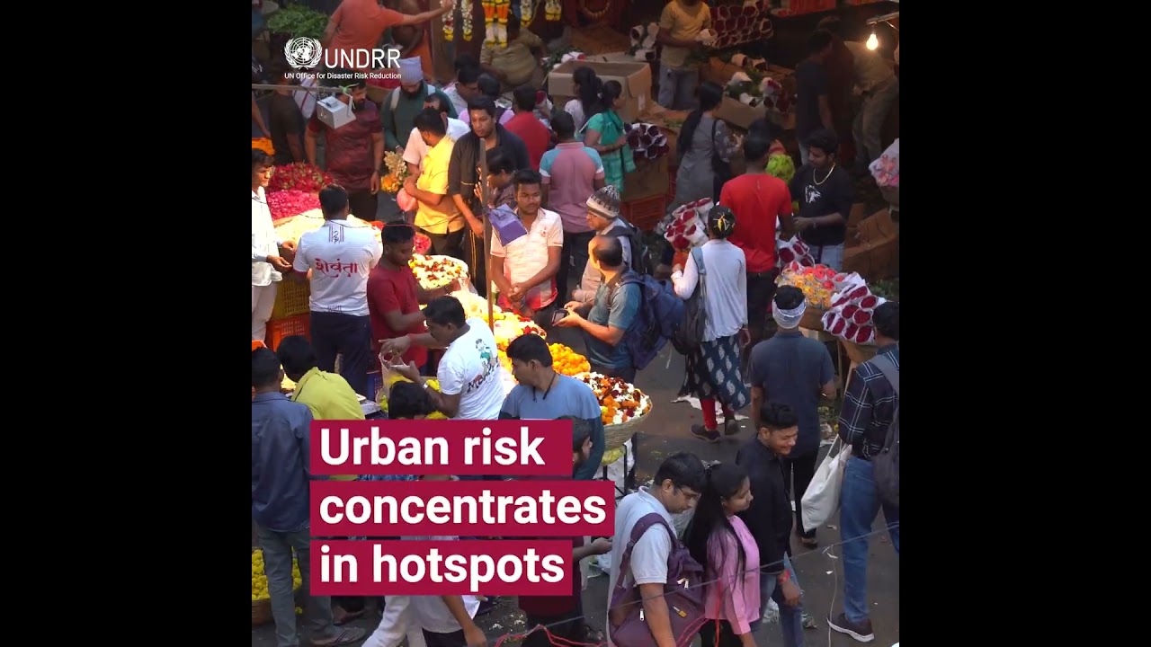 How does investment in resilience reduce risk in Greater Mumbai? | UNDRR