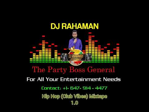 Hip Hop (Club Vibes) Mixtape 1.0 - Snoop Dogg Wiz Khalifa Trey Songz Drake Lil Wayne Nicki Minaj