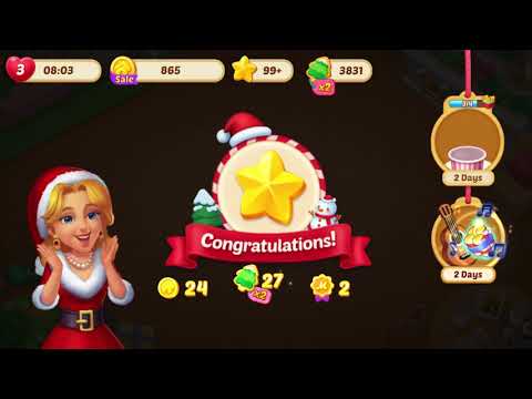 Matchington Mansion Level 4457