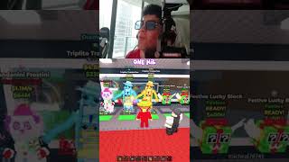 Craziest Lucky Block Competition