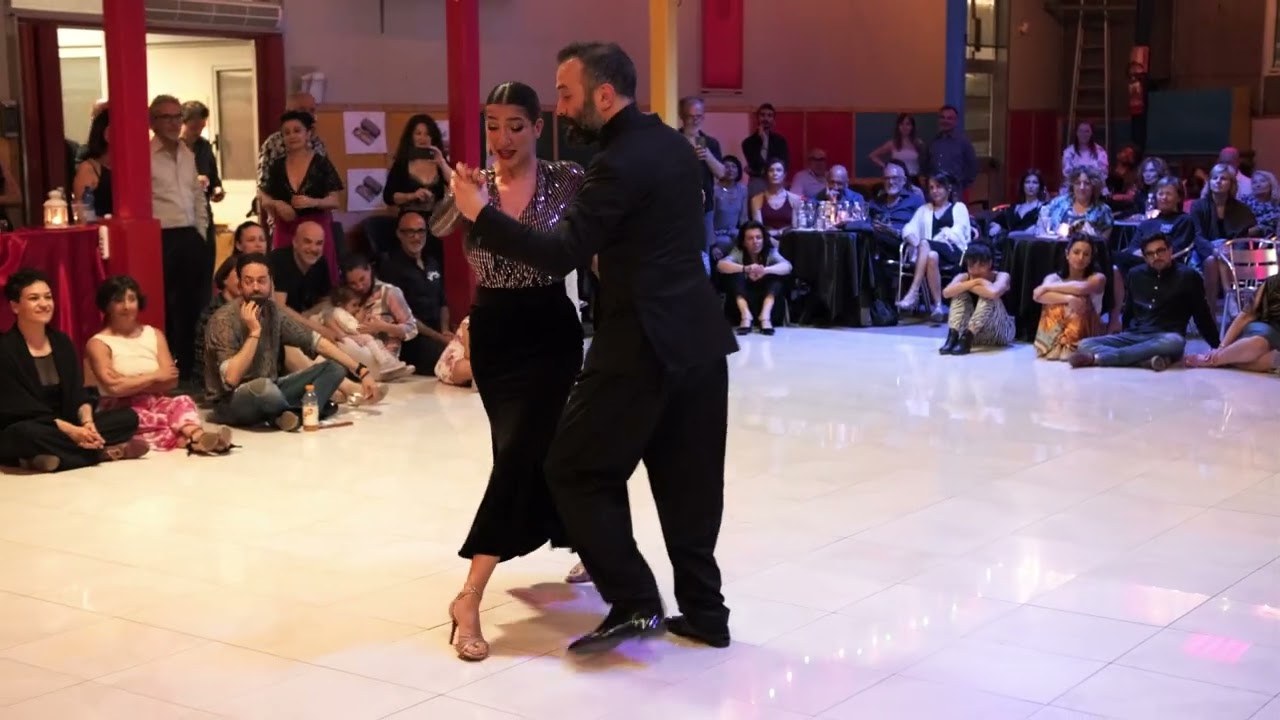 Bocanegra - Esibizione di Zeynep Aktar & Sercan Yigit - 5/5 - 4K