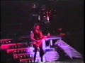 Scorpions Live At Brussels, Belgium 1990 Crazy ...