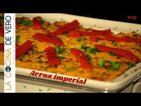 Arroz imperial