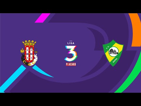 Liga 3 Placard | Resumo | Caldas SC 1 - 1 CD Mafra | Jornada 6, Série B