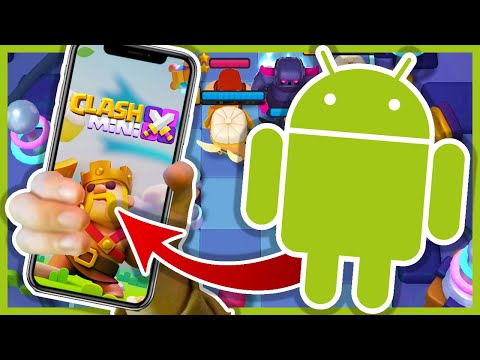 How to Download Clash Mini on Android!! (Google Play)