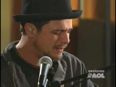 Alejandro Sanz - Lo dire bajito (Aol Sessions)