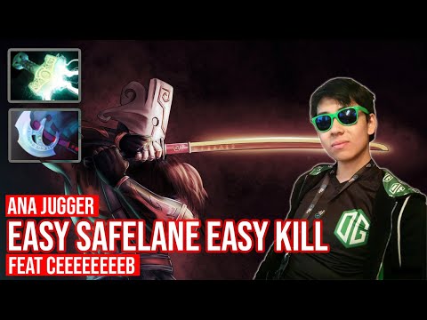 Easy Ana Safelane Juggernaut feat. Ceb