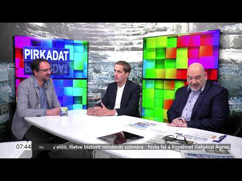 PIRKADAT Breuer Péterrel: Vékás Sándor