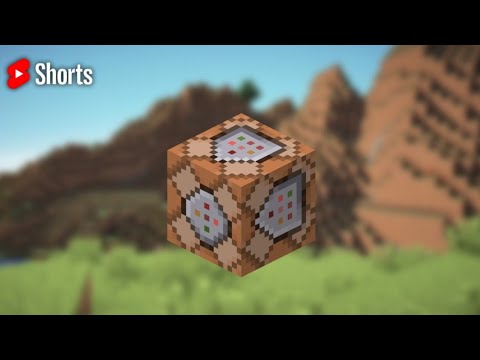 How to get command block in minecraft