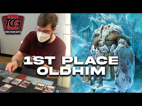 1st Place Oldhim Deck Tech! | Flesh and Blood TCG
