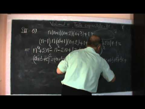 3. Lectia 105 - Rezolvam si explicam Teste de CAPACITATE - Vol. 2 - lectie demonstrativa 3/4