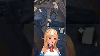 활 하나 잡으려고 망루 다 부순다🔥【시라누이 후레아】