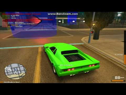 MTA FFS Gaming Race Arena