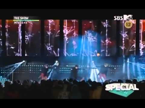 [Clip] 111216 MYNAME Live from MTV the Show (Daemyung Resort Special)