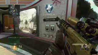 III-MASK-lll - Black Ops II Game Clip