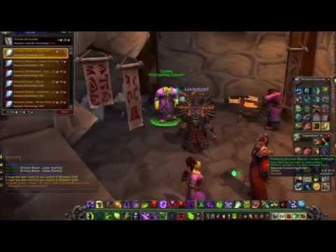 World of Warcraft Enchanting Leveling Guide: Part 3 Levels 135-220