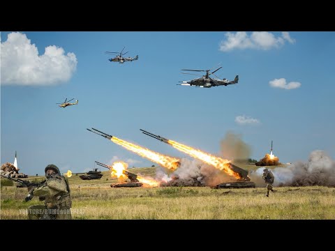 Russia's Ground Combat Capabilities -  Forças Terrestres da Rússia - Сухопутные войска России
