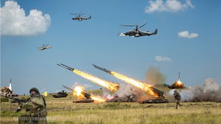 Russia's Ground Combat Capabilities - Forças Terrestres da Rússia - Сухопутные войска России