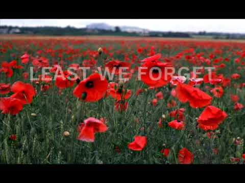 We Remember [Sgt. McKenzie w/ lyrics]