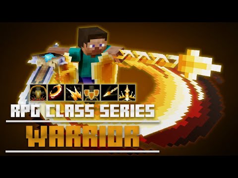 Minecraft RPG Class Series | Warrior