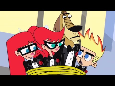 00-Johnny // Johnny of the Jungle