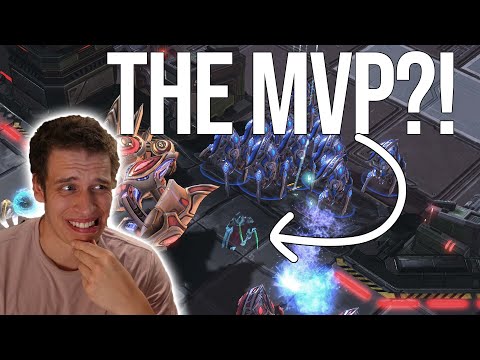 Can the DARK TEMPLAR Save The Day? | Road To Rank 1