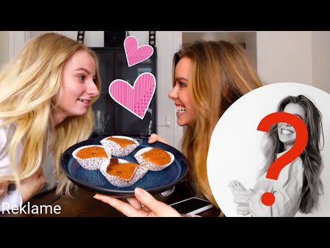 Venindehygge + min hemmelighed er ude