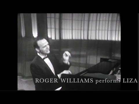 LIZA on The Ford Show with Tennessee Ernie Ford - Roger Williams