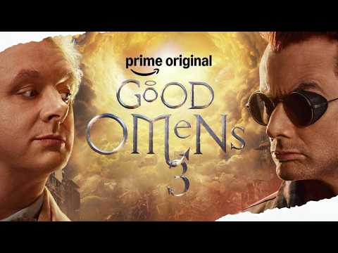Good Omens: Lockdown