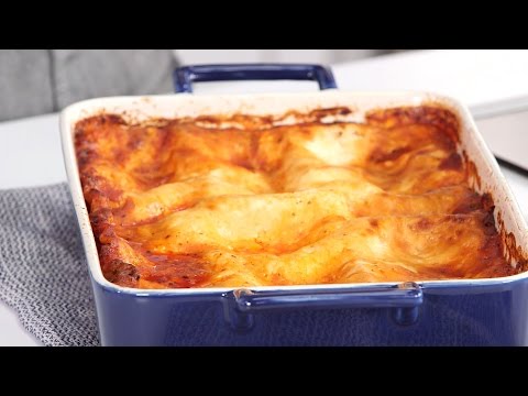 Extra-Easy Lasagna with Robby Melvin | Southern Living