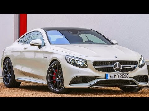 Thumbnail for Mercedes-Benz S 63 AMG Coupe 2015 4Matic 5.5 V8 Biturbo 585 cv 91,8 mkgf 250 kmh 0-100 kmh 3,9 s by Mercedes-Benz, Car